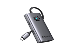 Adaptador Multipuerto tipo C