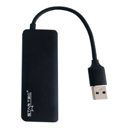 Adaptador Multipuerto tipo USB