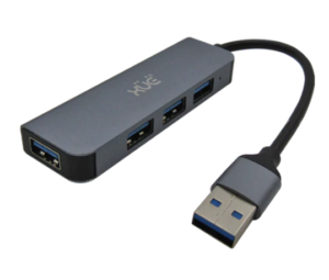 Adaptador Multipuerto tipo USB