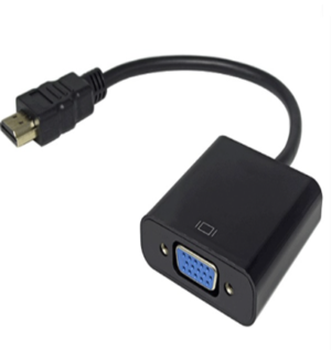 Adaptador VGA