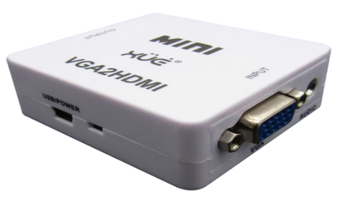 Convertidor VGA Análogo a HDMI