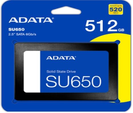 Discos SSD 512GB