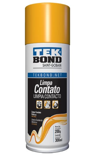 Spray limpia contactos