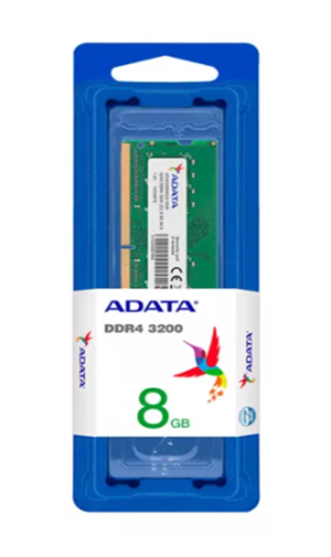 RAM 8GB PORTATIL