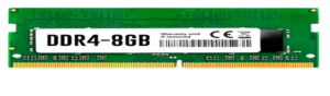 RAM 8GB PORTATIL