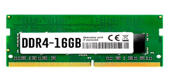 RAM 16GB Portátil