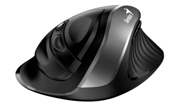 Mouse Ergonómico GENIUS