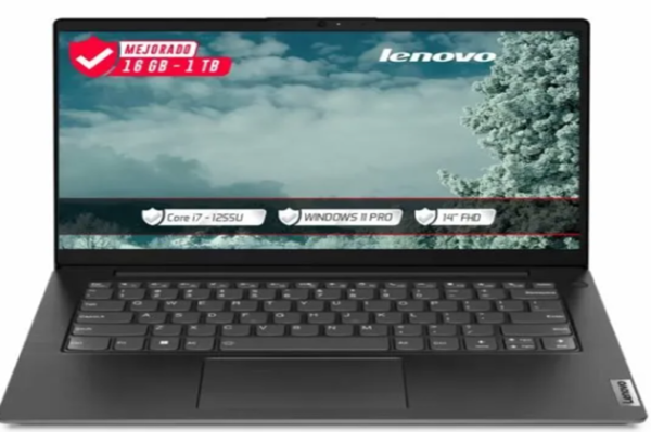 Portátil Intel Core i7