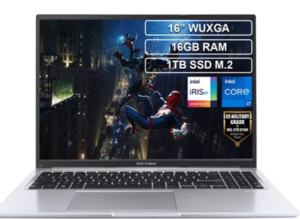 Portátil Intel Core i7