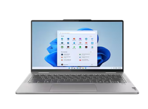 Portátil 2 en 1 LENOVO Yoga 7