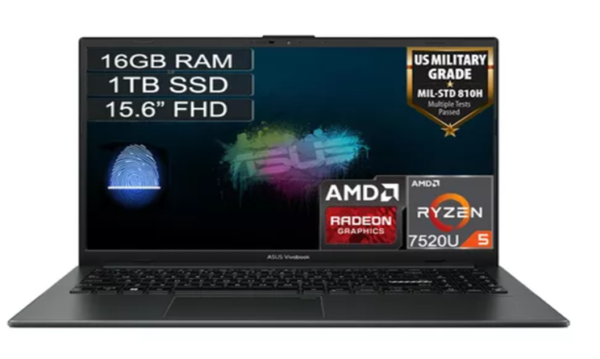 Portátil ASUS Vivobook Go